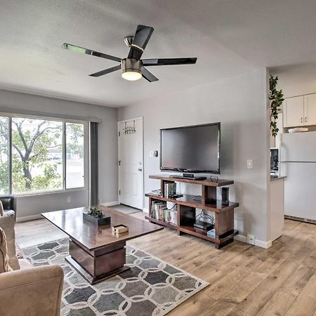 Walkable Carson City Duplex With Private Patio! Exterior foto