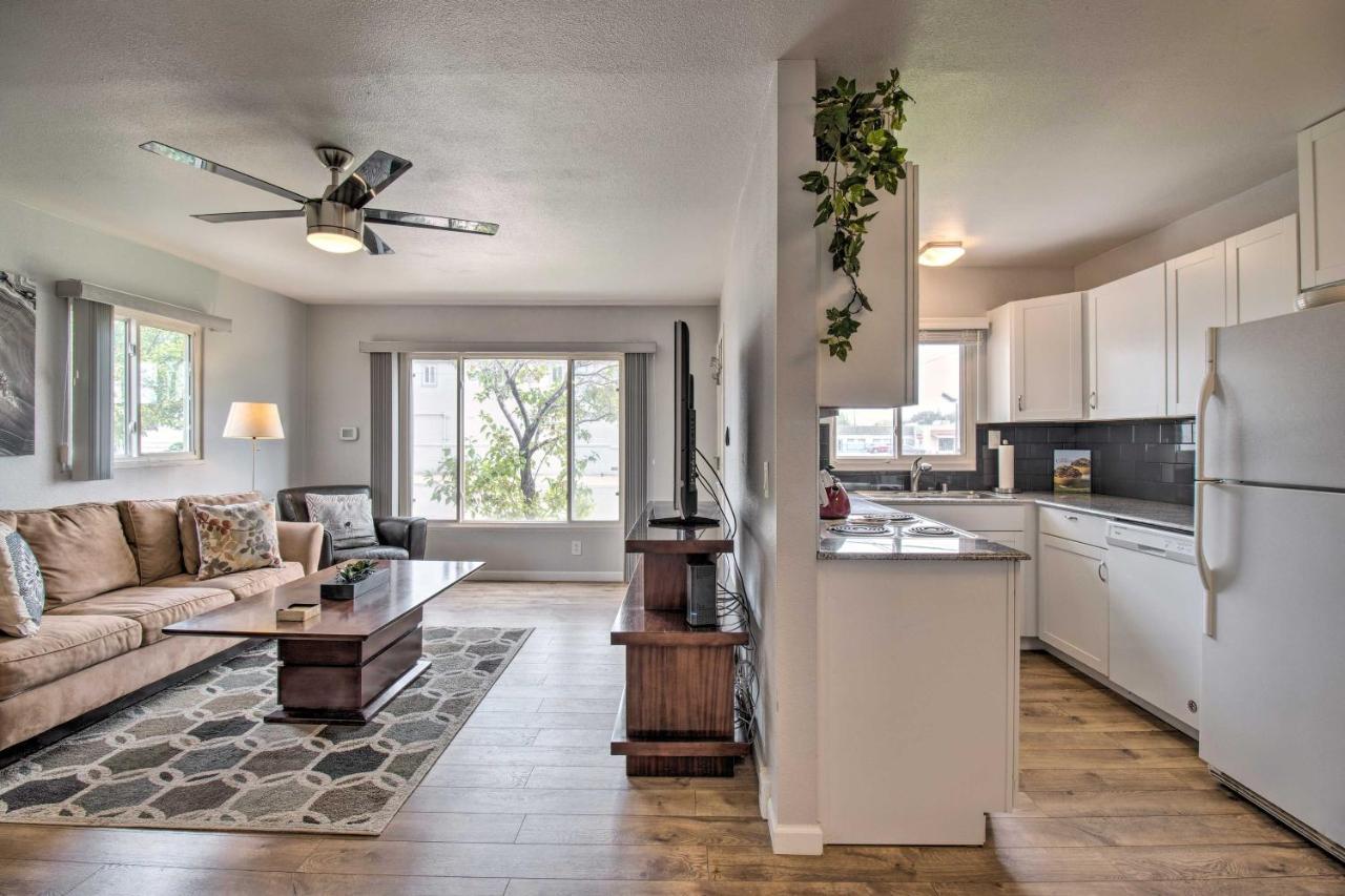 Walkable Carson City Duplex With Private Patio! Exterior foto