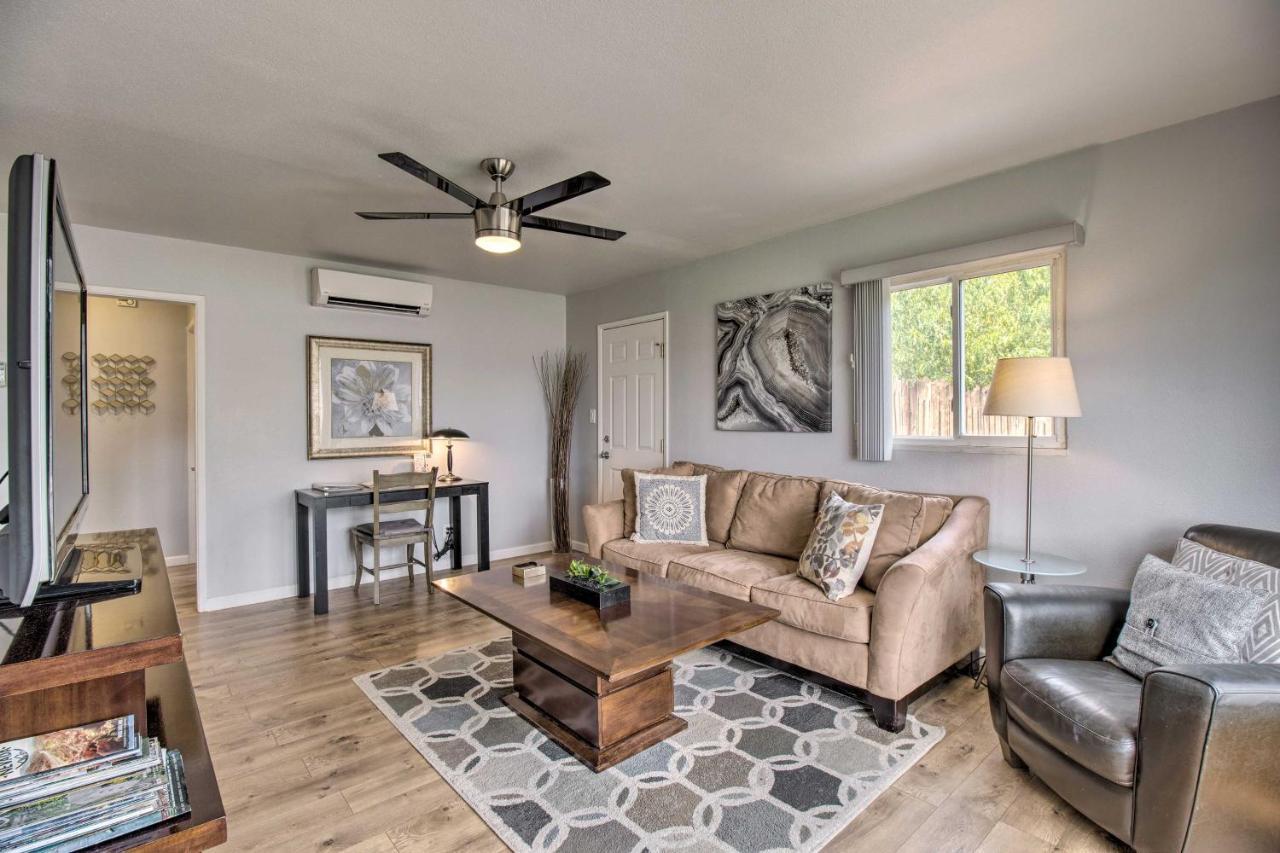 Walkable Carson City Duplex With Private Patio! Exterior foto