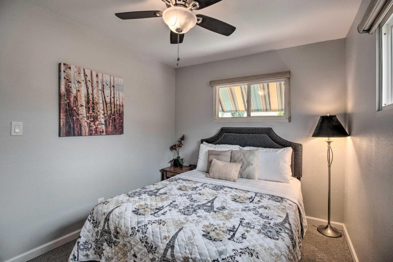 Walkable Carson City Duplex With Private Patio! Exterior foto
