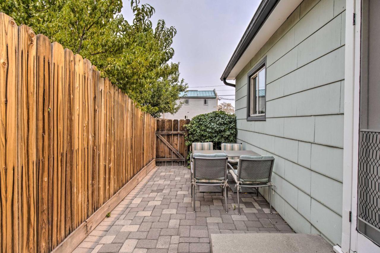 Villa Walkable Carson City Duplex With Private Patio! Exterior foto