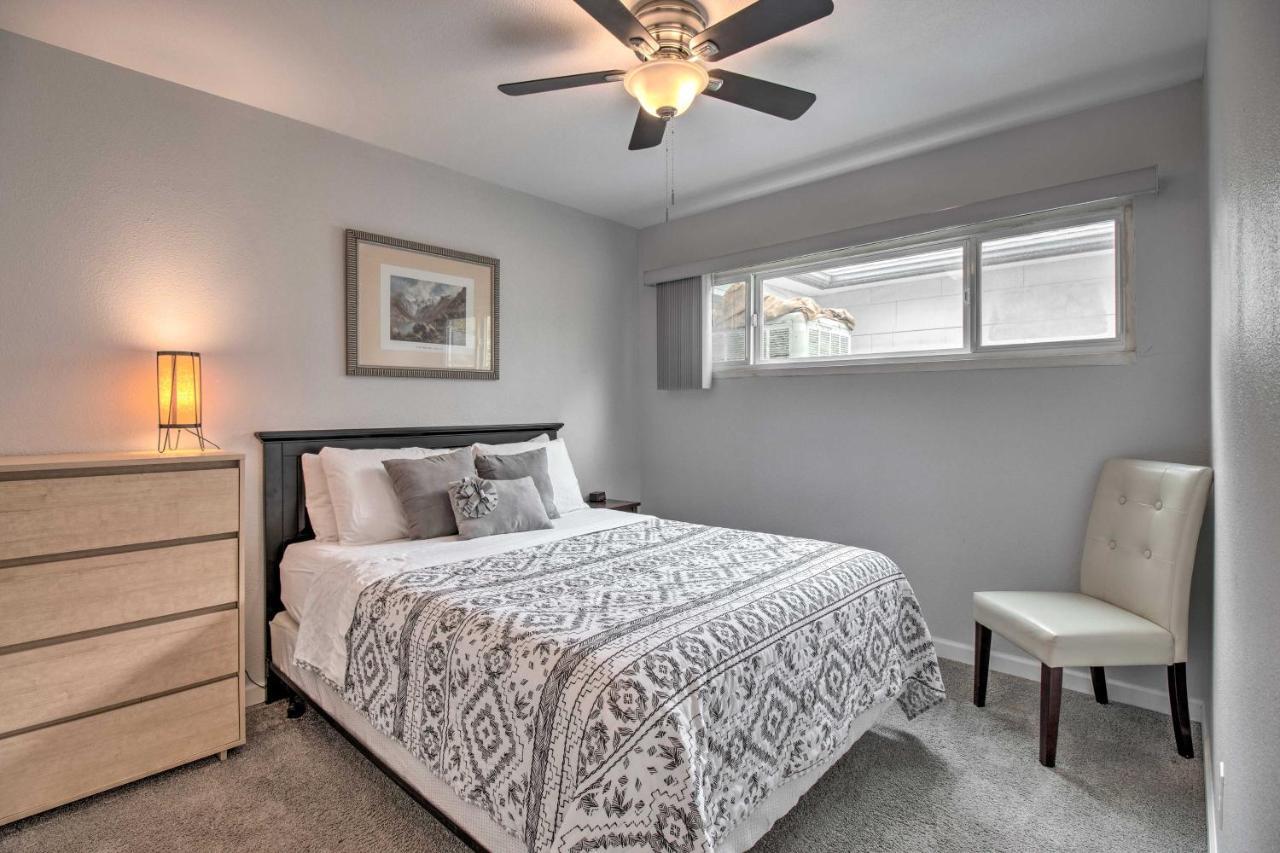 Walkable Carson City Duplex With Private Patio! Exterior foto
