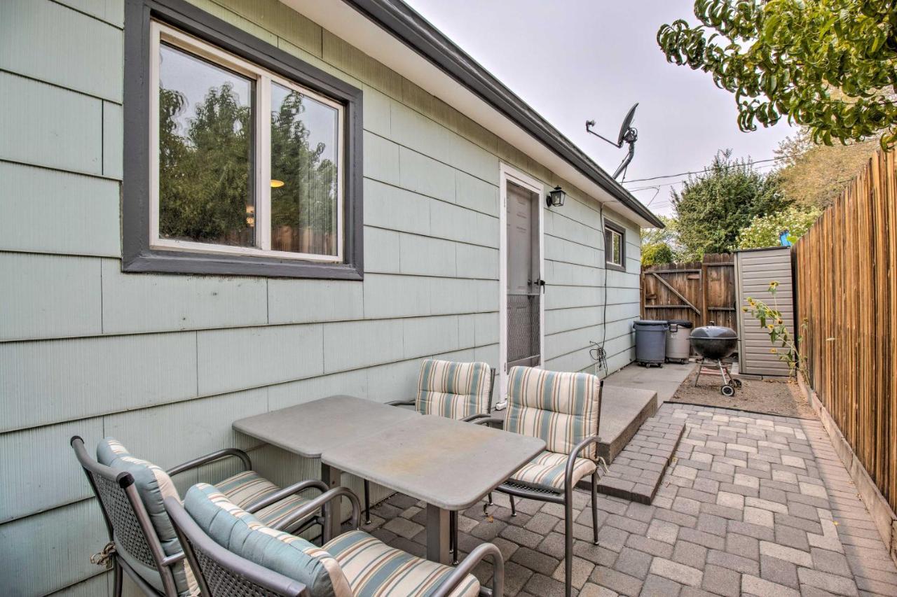 Walkable Carson City Duplex With Private Patio! Exterior foto