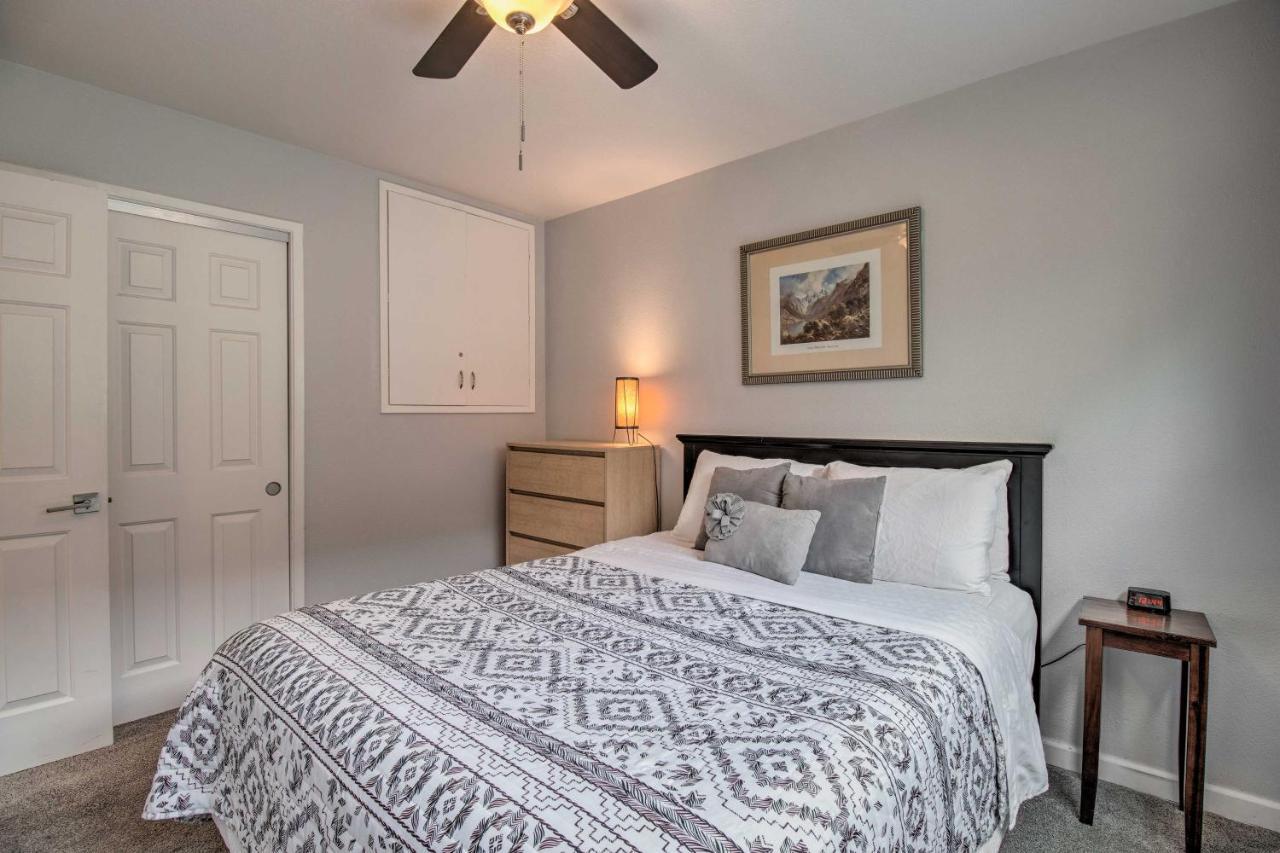Walkable Carson City Duplex With Private Patio! Exterior foto