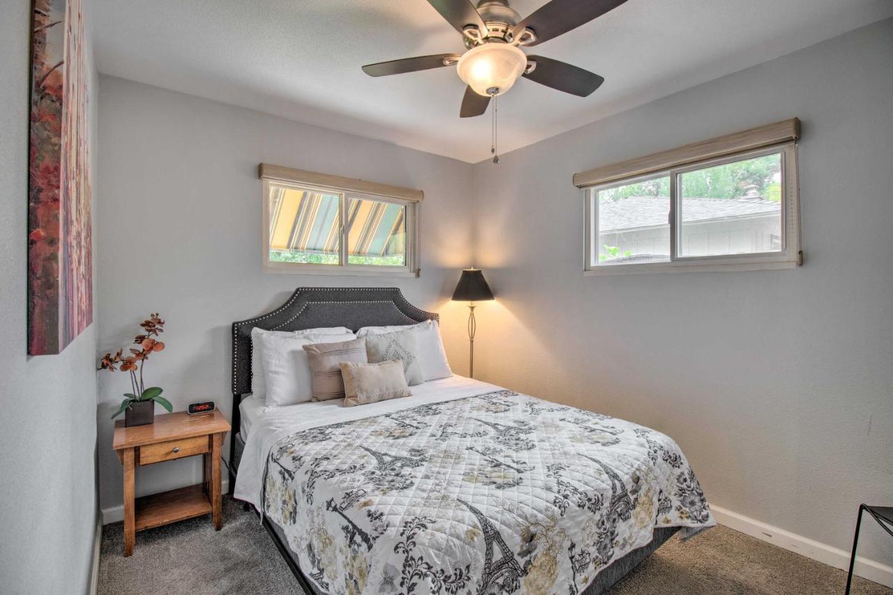 Walkable Carson City Duplex With Private Patio! Exterior foto